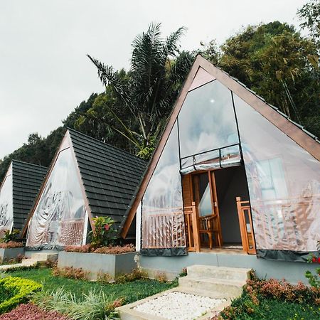 Popitan Garden Campground & Glamping Bedugul Bedugul  Dış mekan fotoğraf
