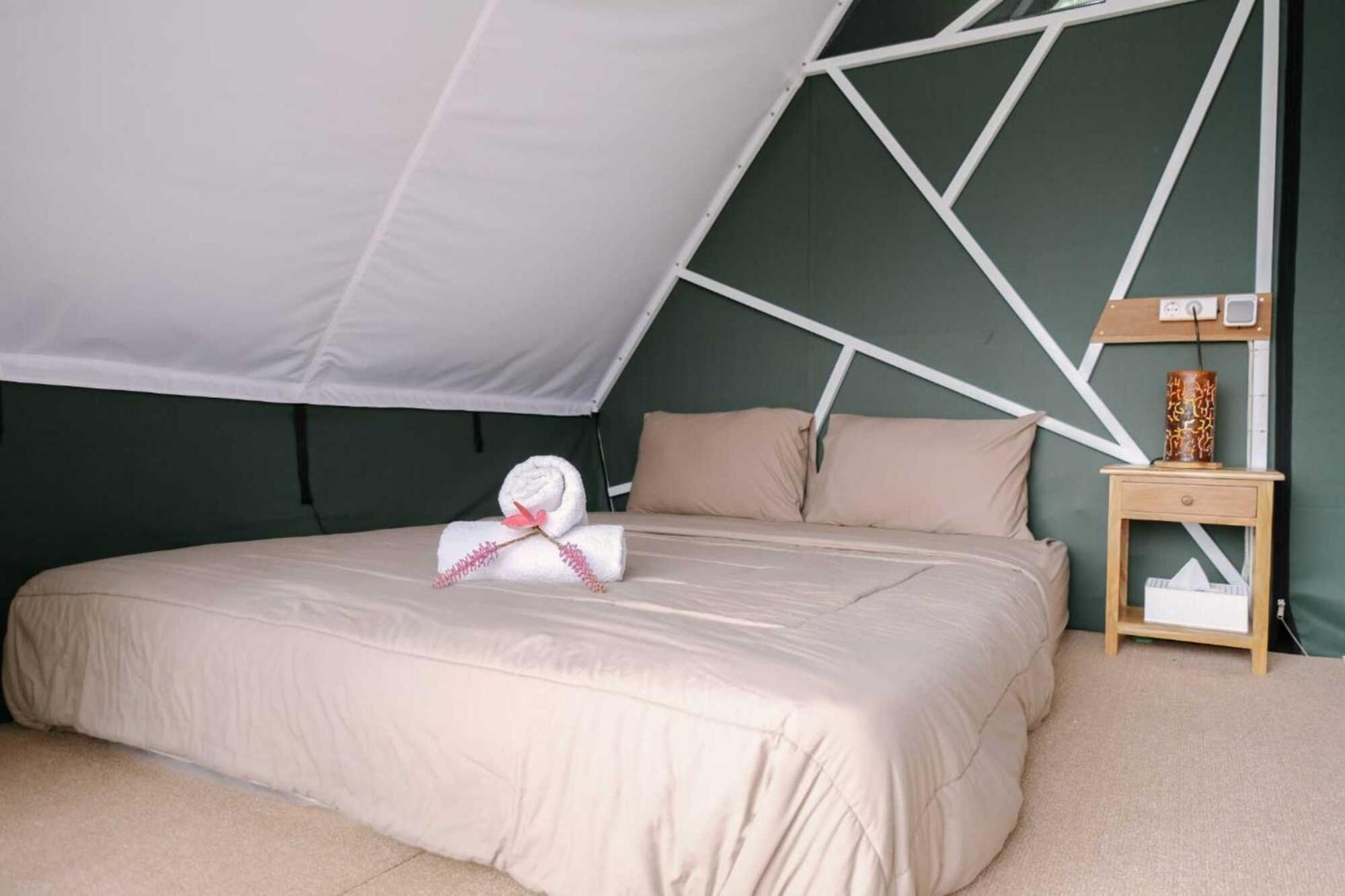 Popitan Garden Campground & Glamping Bedugul Bedugul  Dış mekan fotoğraf