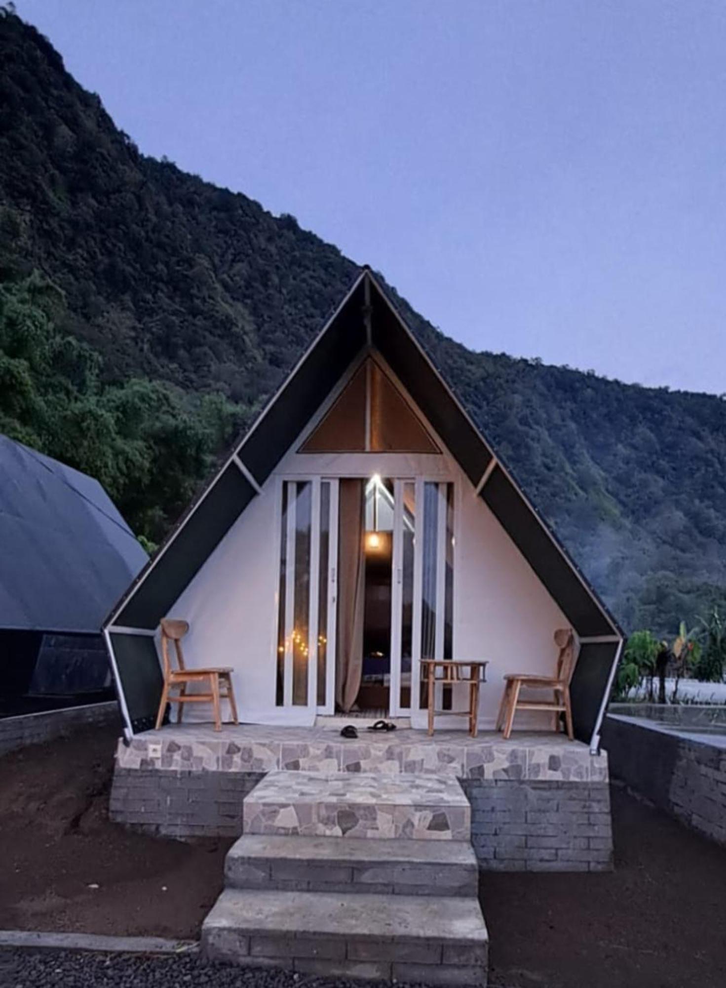 Popitan Garden Campground & Glamping Bedugul Bedugul  Dış mekan fotoğraf