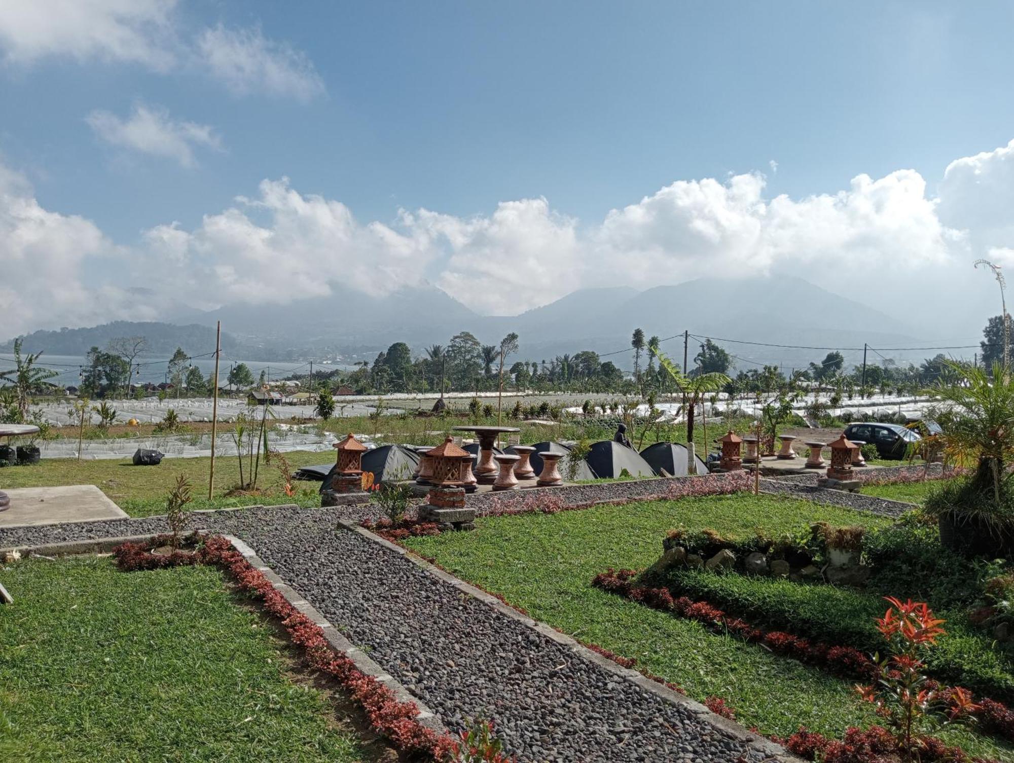 Popitan Garden Campground & Glamping Bedugul Bedugul  Dış mekan fotoğraf