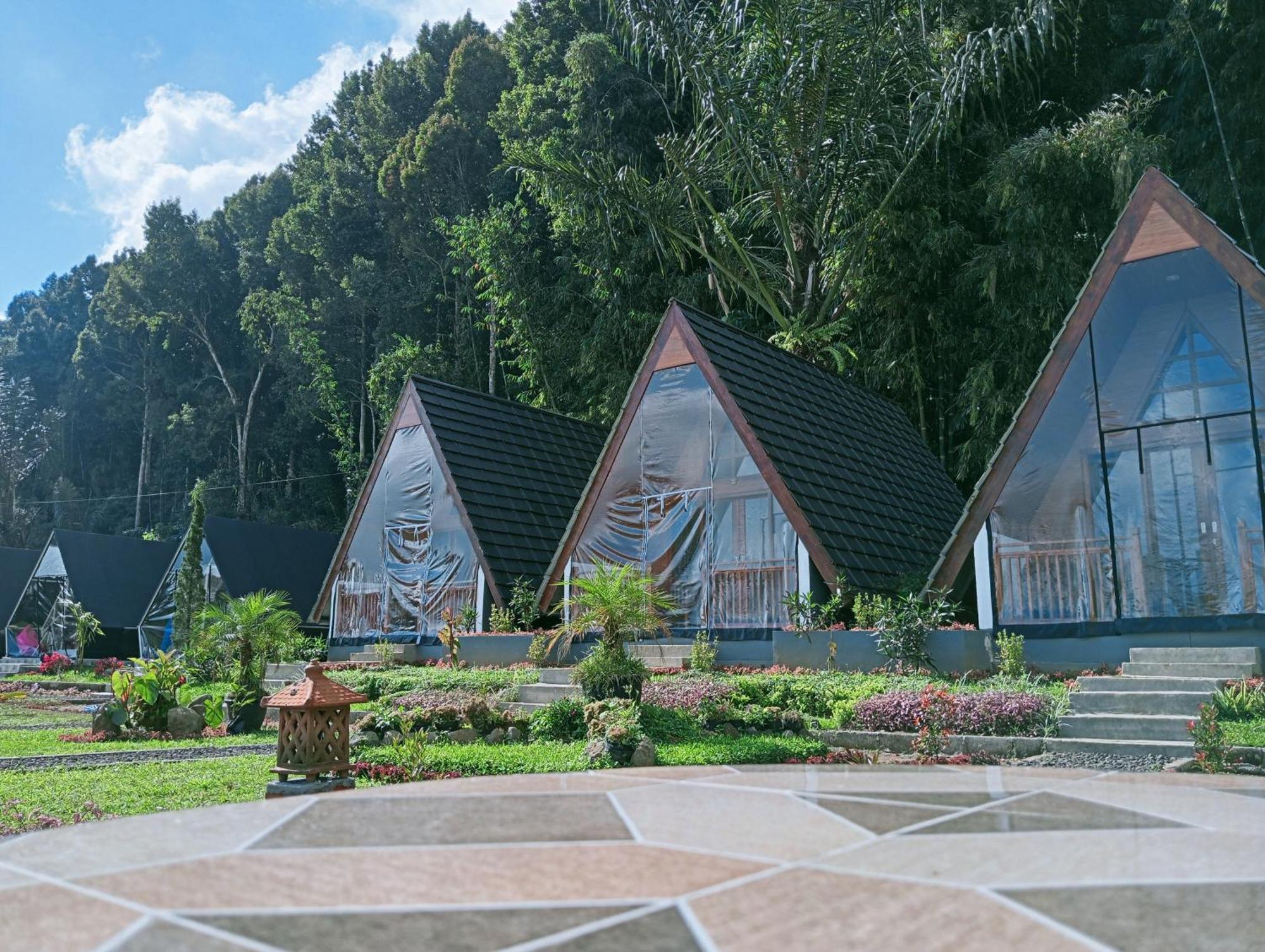 Popitan Garden Campground & Glamping Bedugul Bedugul  Dış mekan fotoğraf