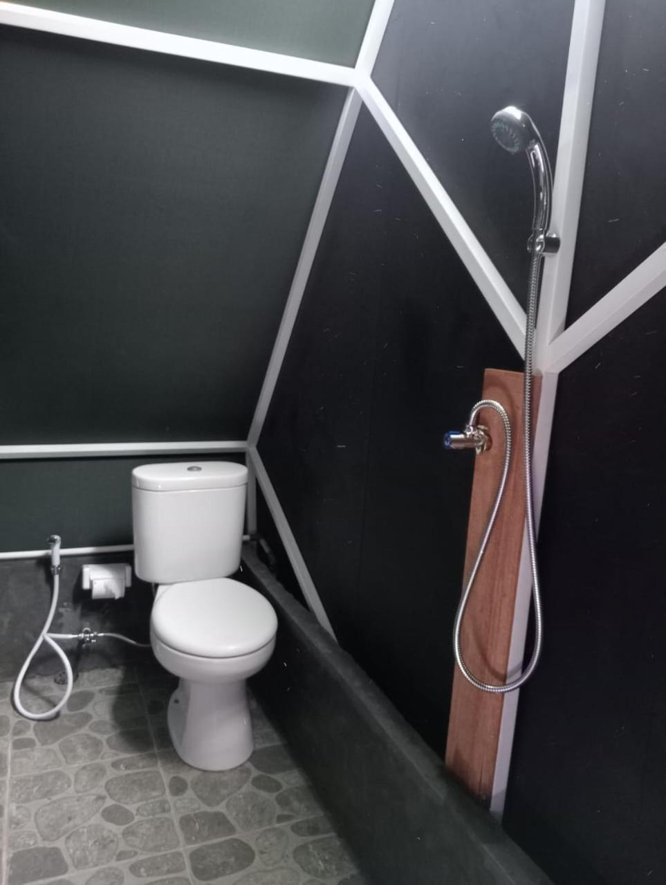 Popitan Garden Campground & Glamping Bedugul Bedugul  Dış mekan fotoğraf