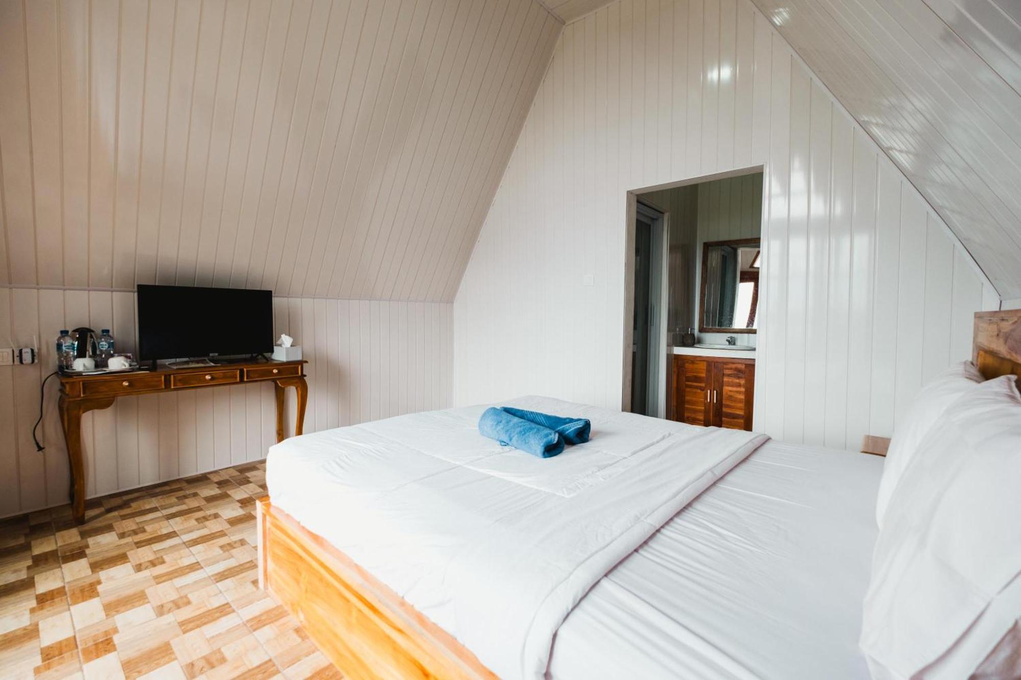 Popitan Garden Campground & Glamping Bedugul Bedugul  Dış mekan fotoğraf