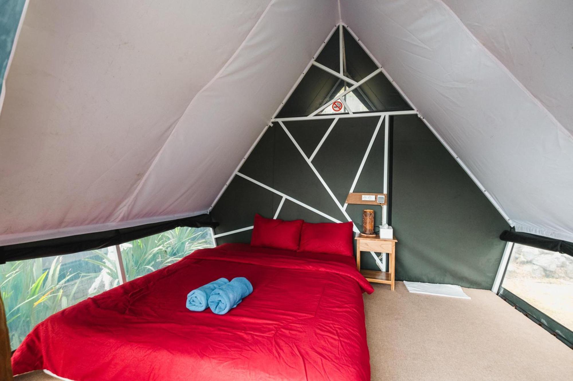 Popitan Garden Campground & Glamping Bedugul Bedugul  Dış mekan fotoğraf