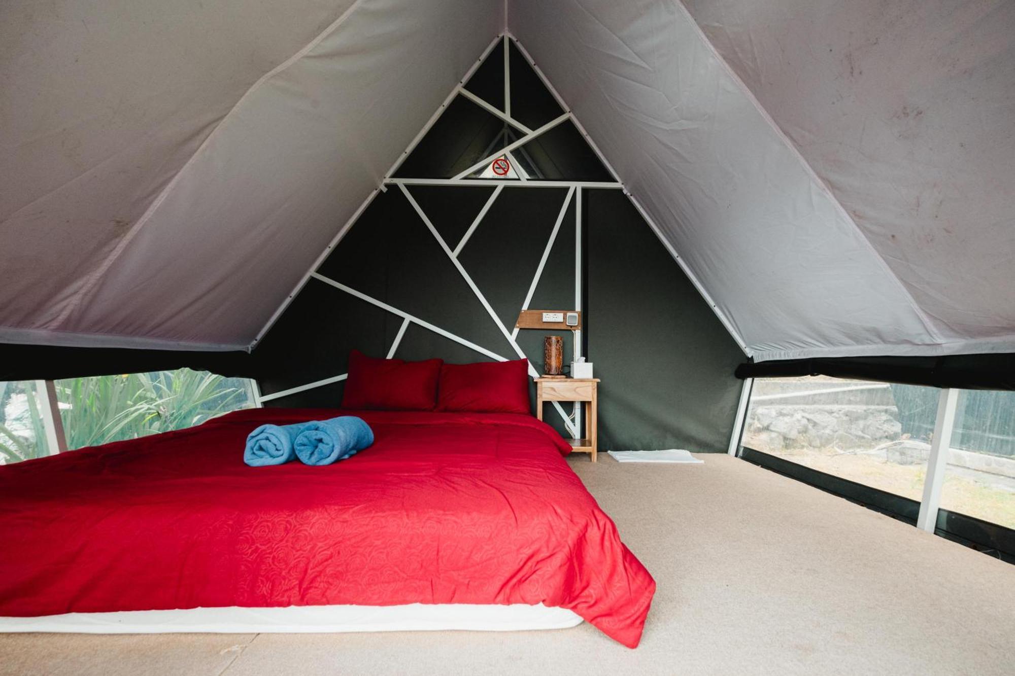 Popitan Garden Campground & Glamping Bedugul Bedugul  Dış mekan fotoğraf