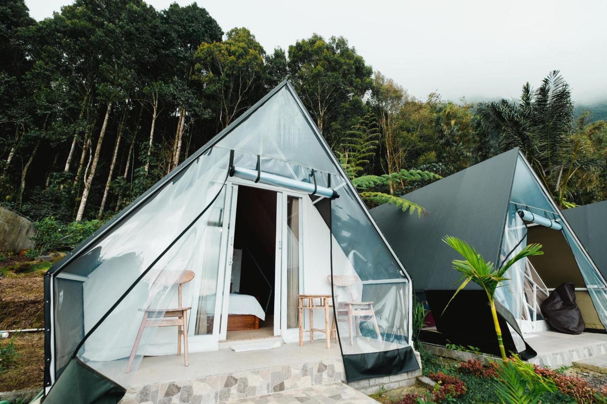 Popitan Garden Campground & Glamping Bedugul Bedugul  Dış mekan fotoğraf