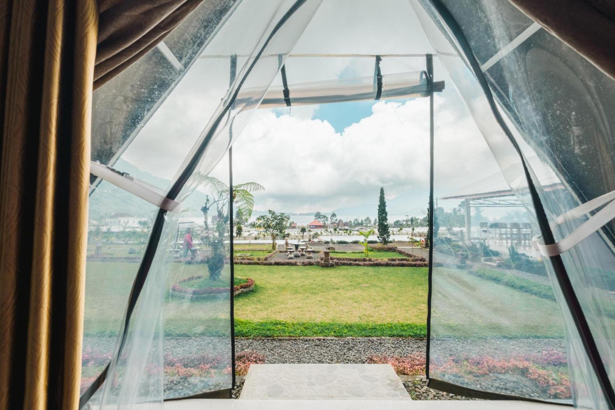 Popitan Garden Campground & Glamping Bedugul Bedugul  Dış mekan fotoğraf