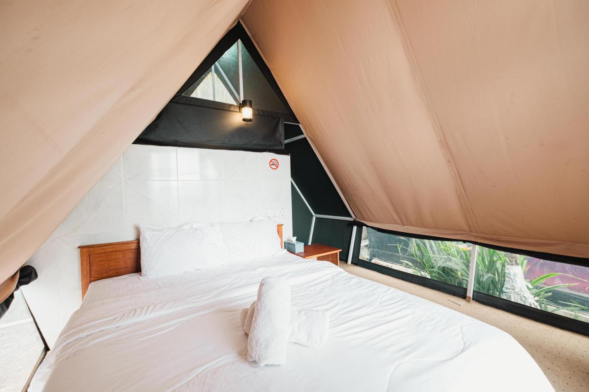 Popitan Garden Campground & Glamping Bedugul Bedugul  Dış mekan fotoğraf