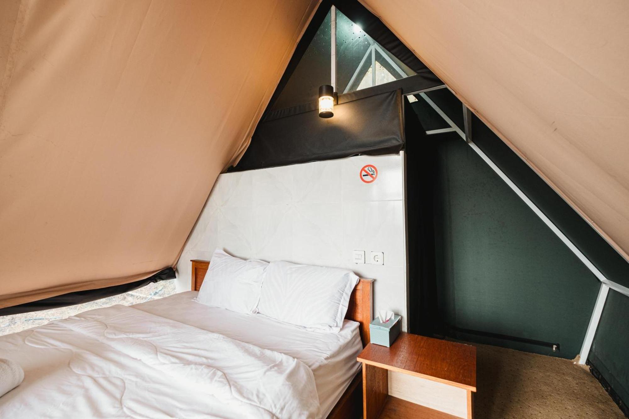 Popitan Garden Campground & Glamping Bedugul Bedugul  Dış mekan fotoğraf