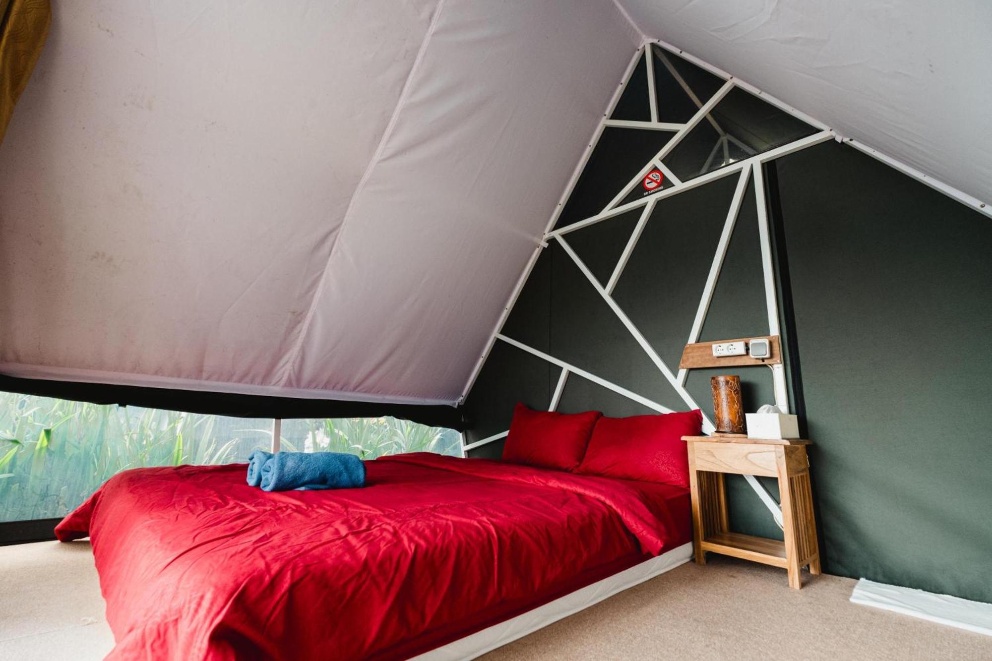 Popitan Garden Campground & Glamping Bedugul Bedugul  Dış mekan fotoğraf