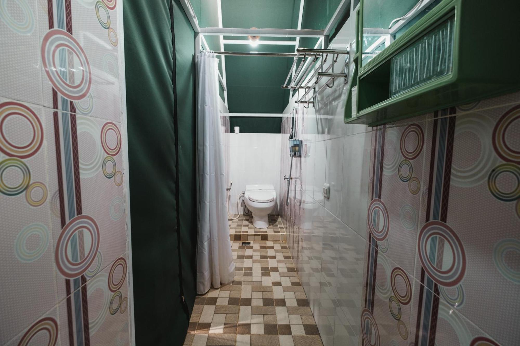 Popitan Garden Campground & Glamping Bedugul Bedugul  Dış mekan fotoğraf
