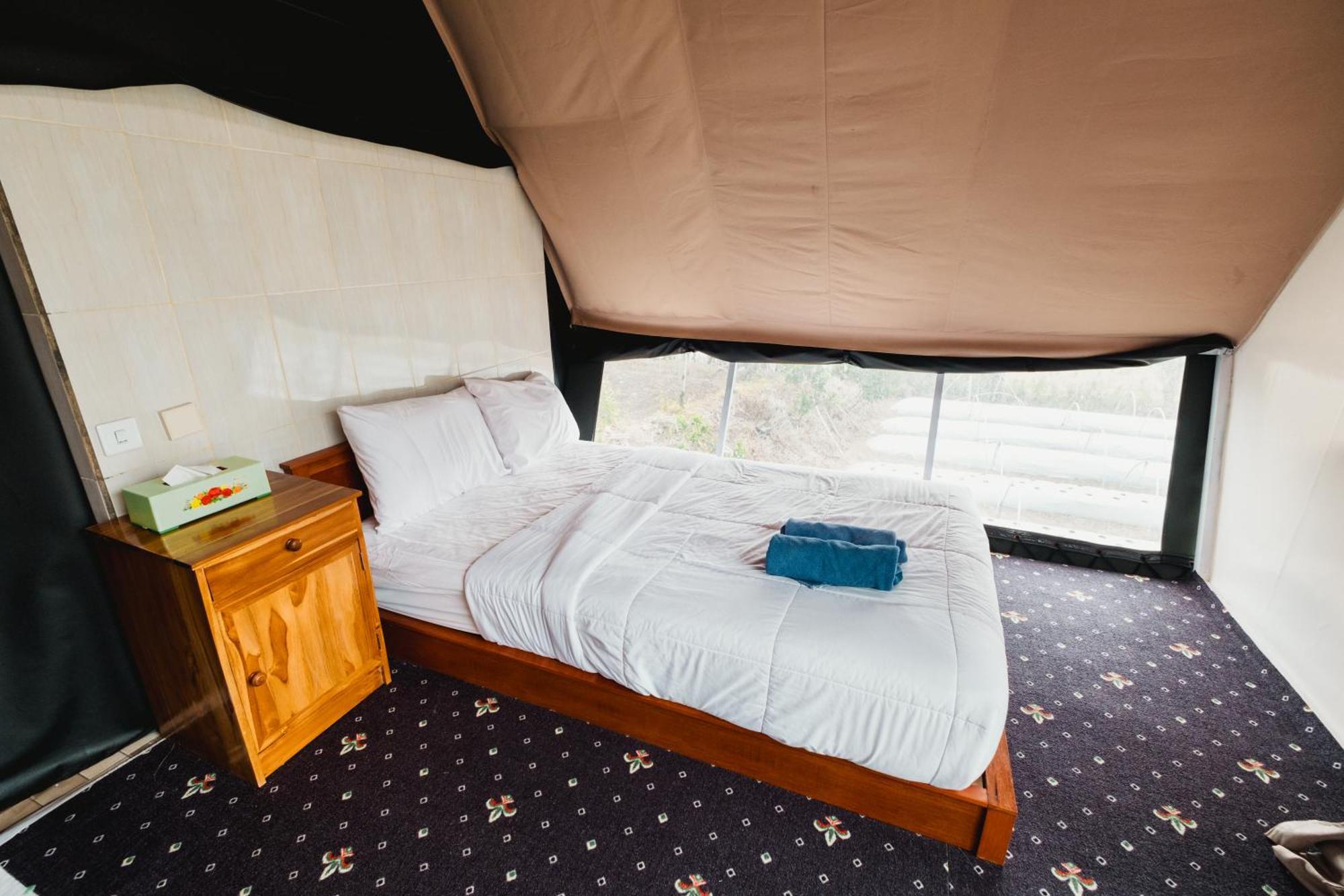 Popitan Garden Campground & Glamping Bedugul Bedugul  Dış mekan fotoğraf