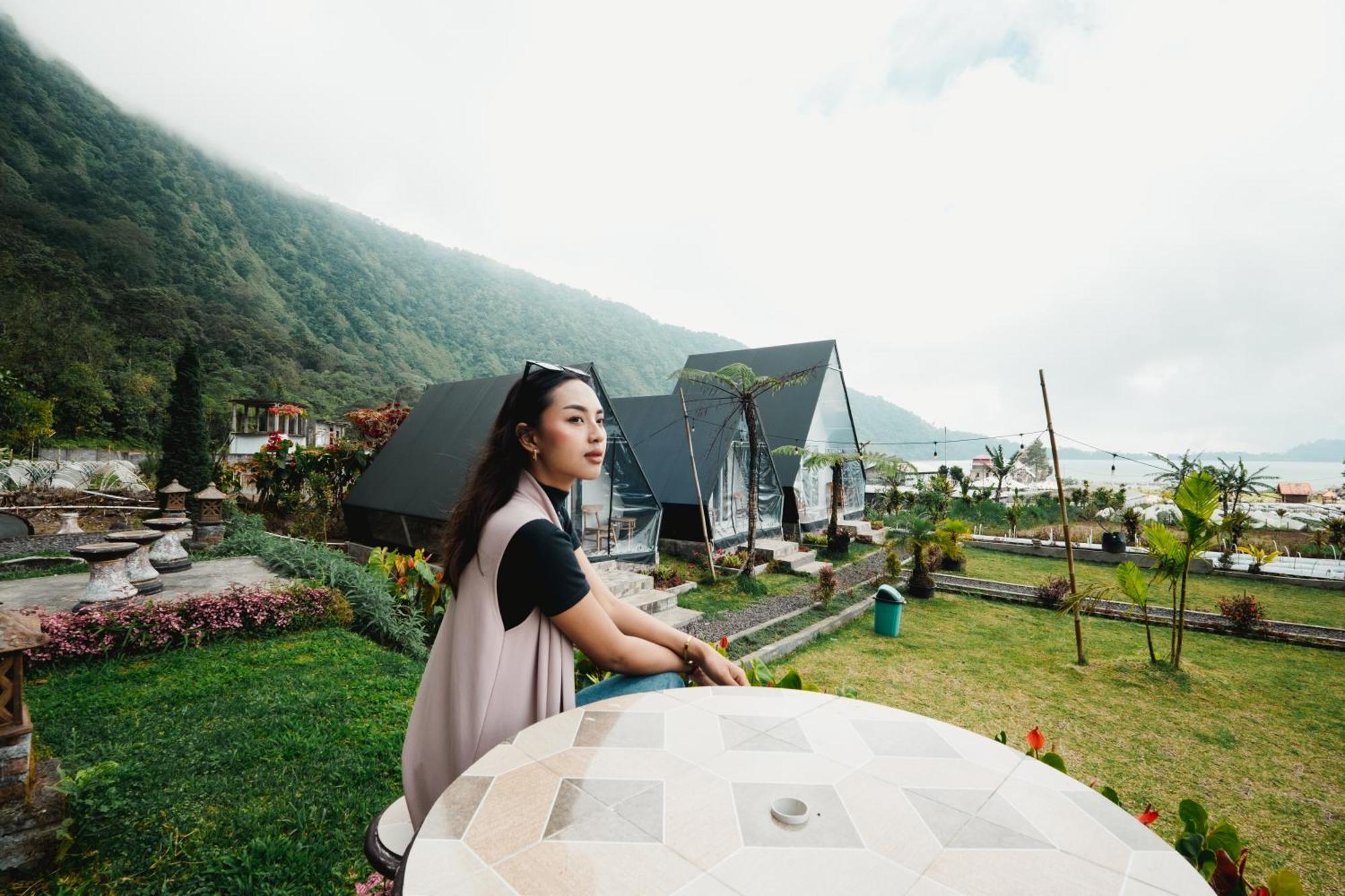 Popitan Garden Campground & Glamping Bedugul Bedugul  Dış mekan fotoğraf