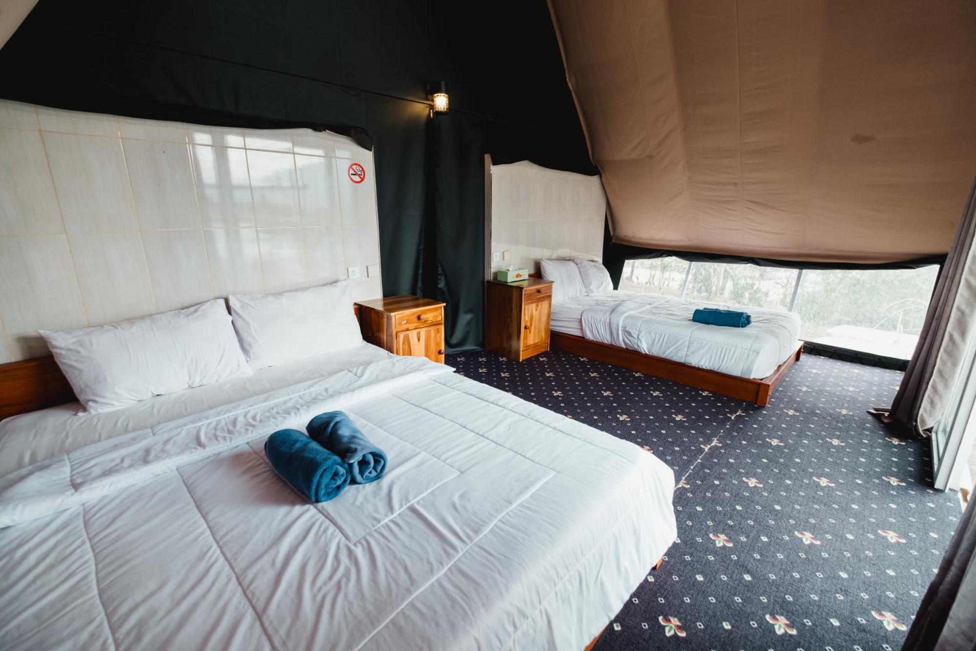 Popitan Garden Campground & Glamping Bedugul Bedugul  Dış mekan fotoğraf