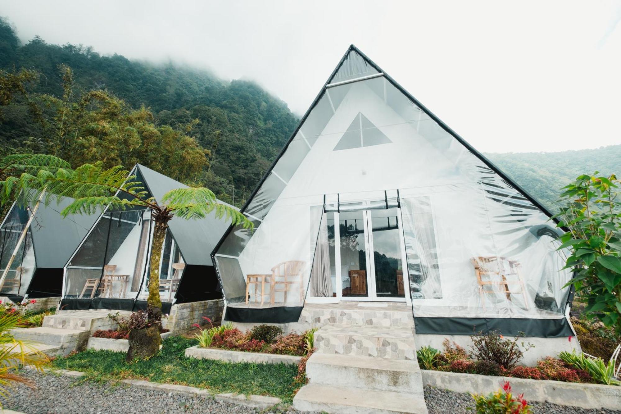 Popitan Garden Campground & Glamping Bedugul Bedugul  Dış mekan fotoğraf
